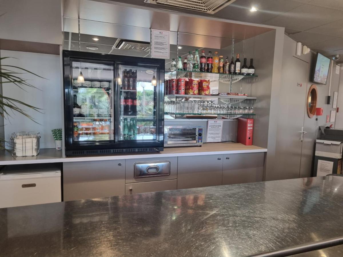 Ace Hotel Travel Fabregues - A9 Montpellier Sud Екстериор снимка