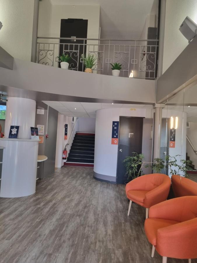 Ace Hotel Travel Fabregues - A9 Montpellier Sud Екстериор снимка