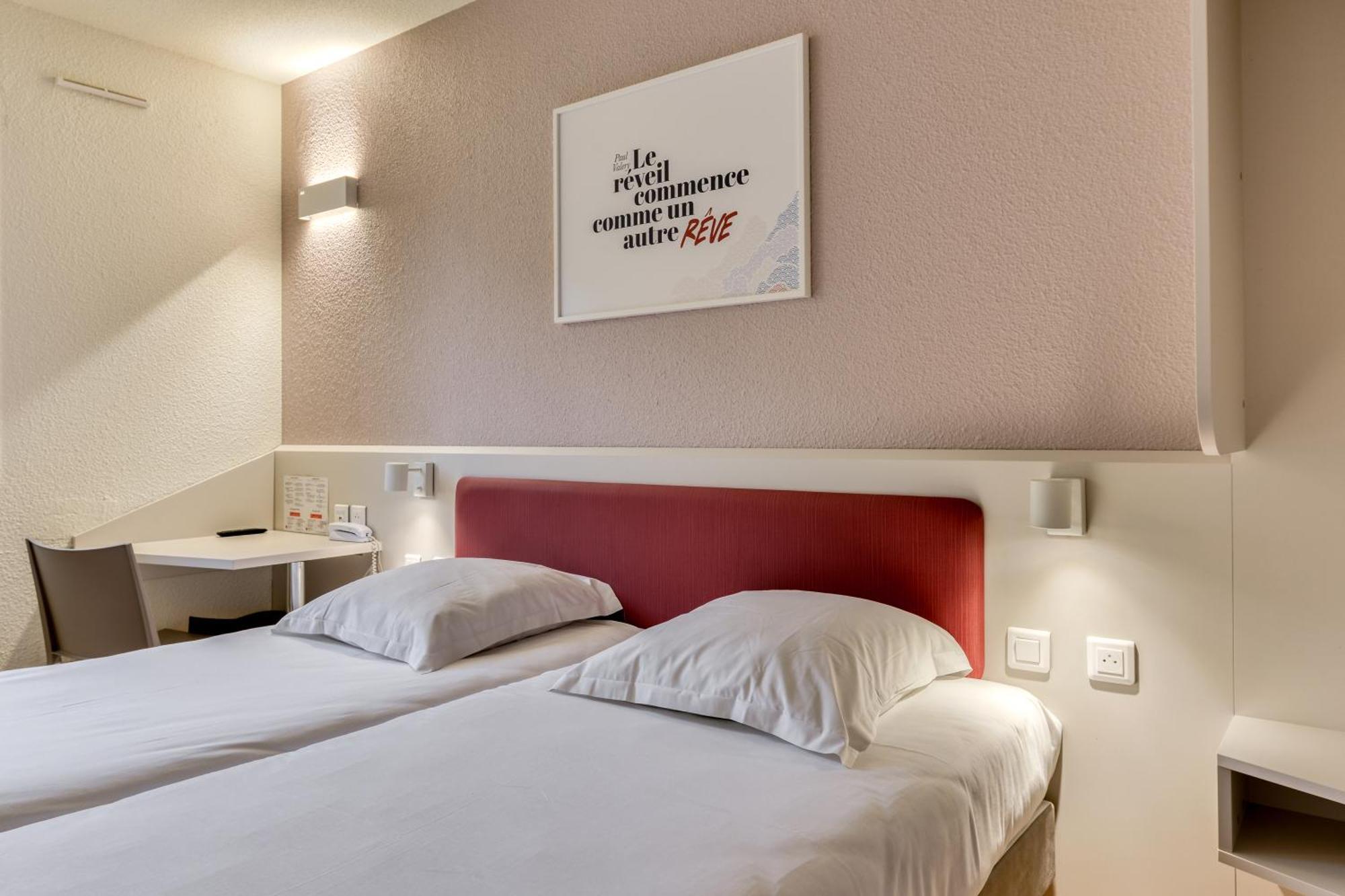 Ace Hotel Travel Fabregues - A9 Montpellier Sud Екстериор снимка
