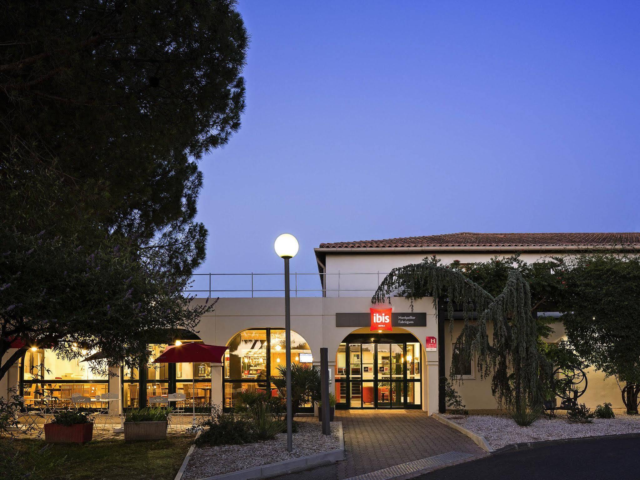 Ace Hotel Travel Fabregues - A9 Montpellier Sud Екстериор снимка