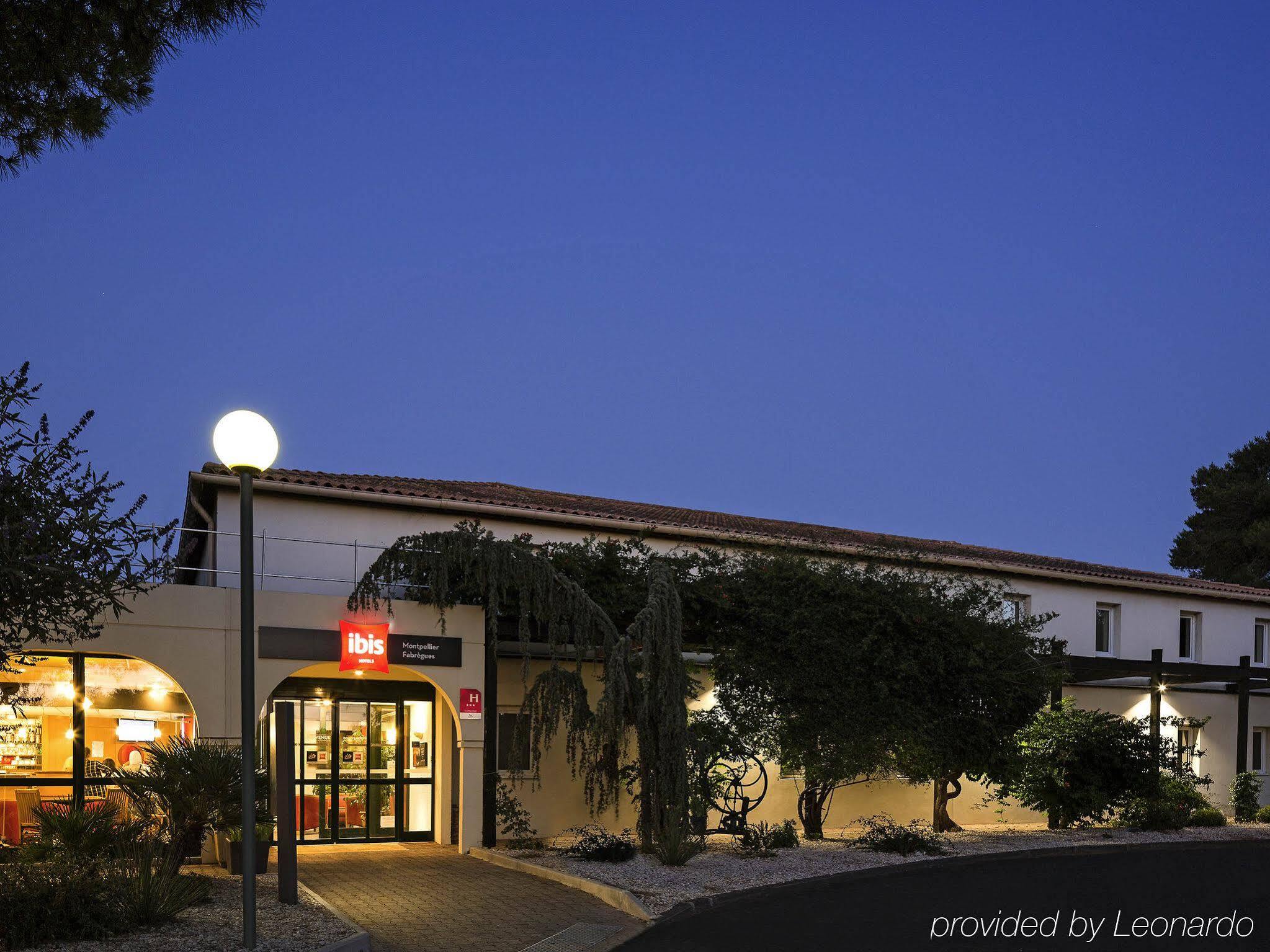 Ace Hotel Travel Fabregues - A9 Montpellier Sud Екстериор снимка